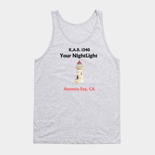 K.A.B. 1340 Tank Top